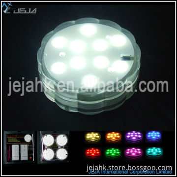 Single white super bright led light base